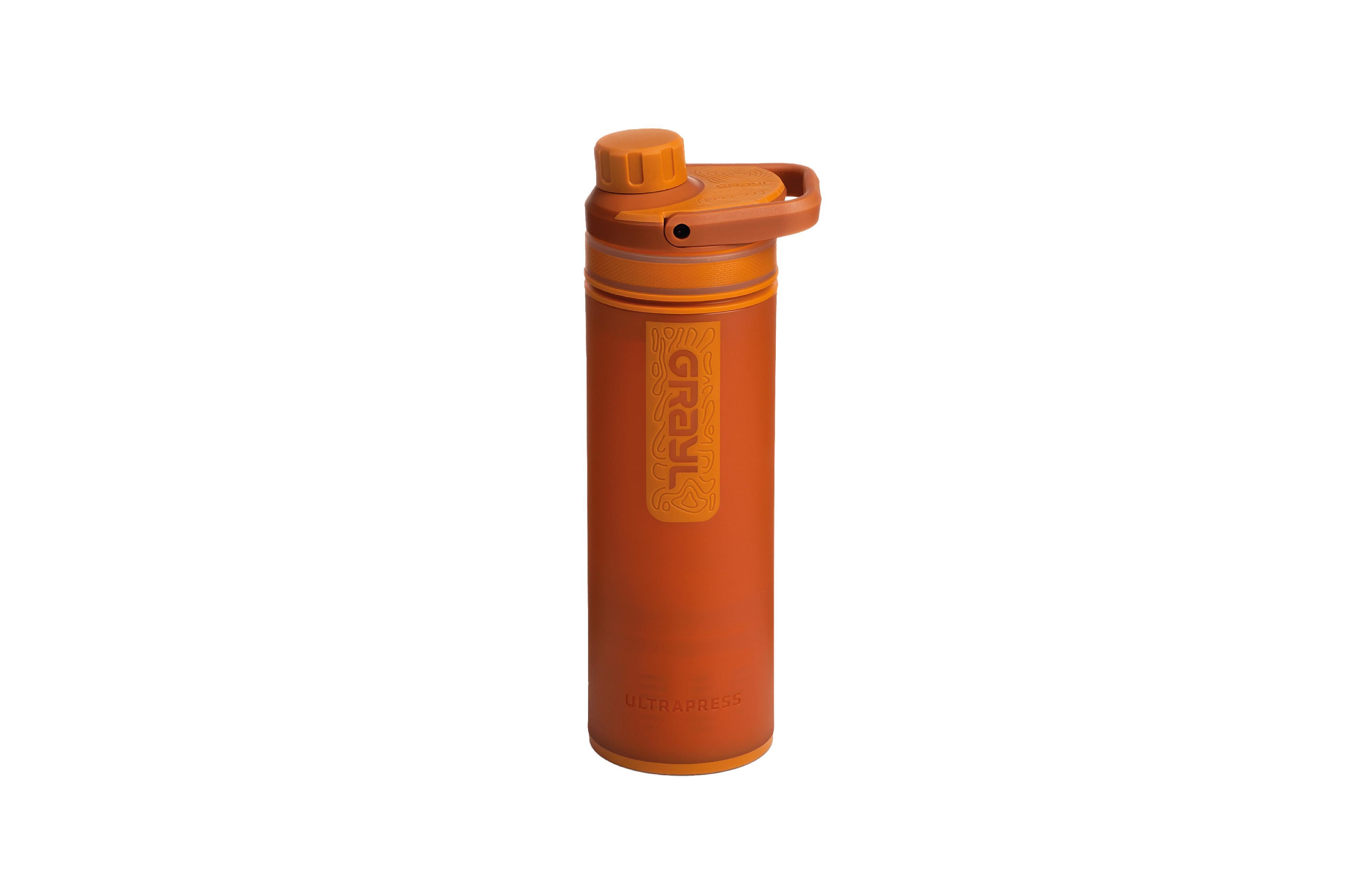 Ultrapress Purifier Bottle - Mojave Redrock