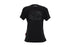 Annjuk T-Shirt Black Logo Small Women