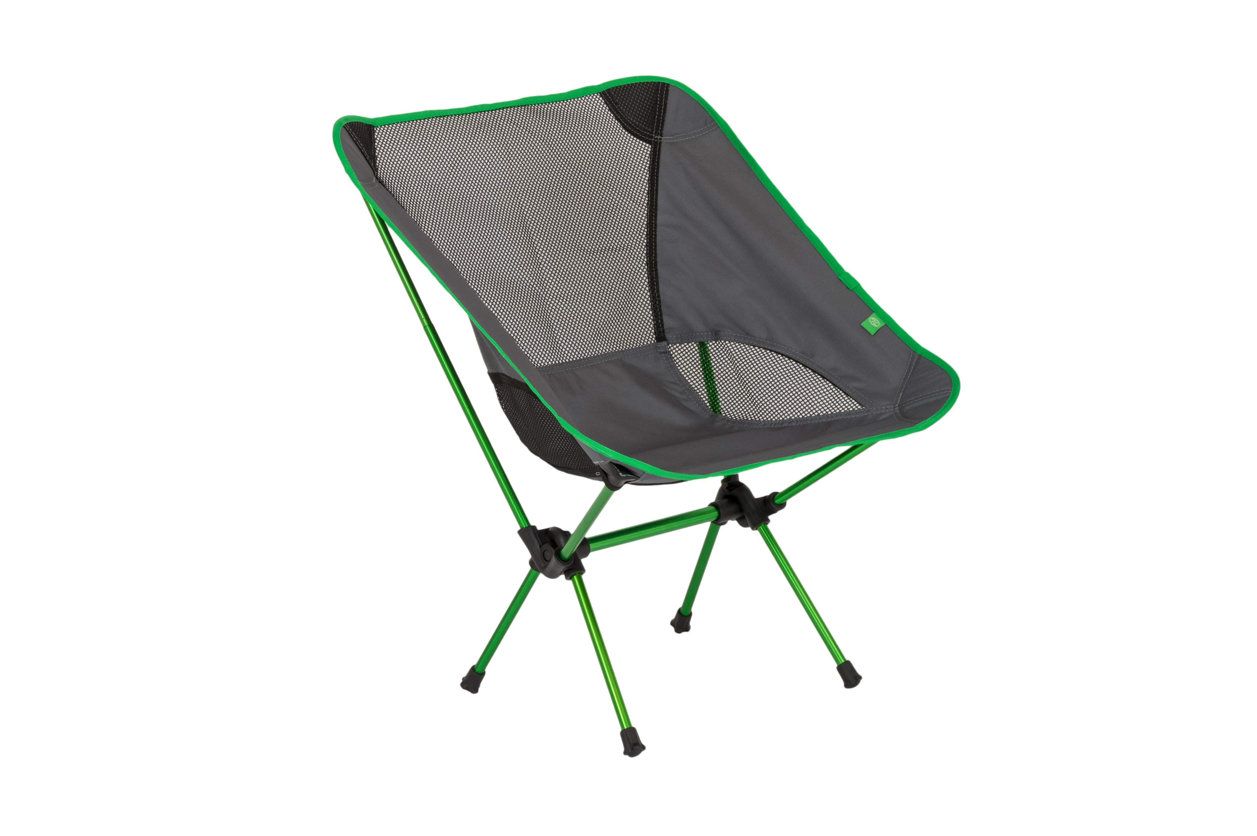 Ayr Chair Green/Grey