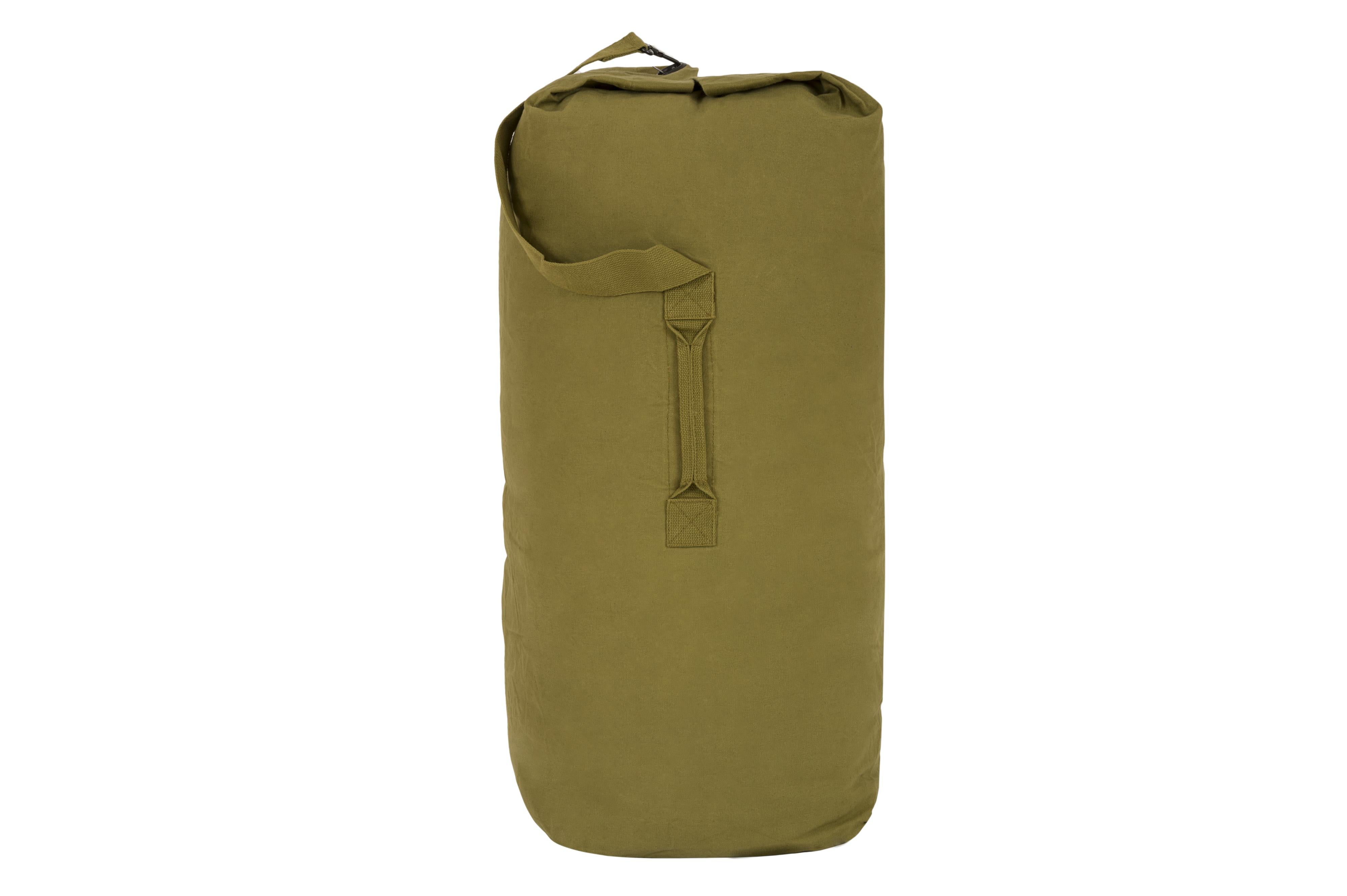 Army Kit Bag 12"