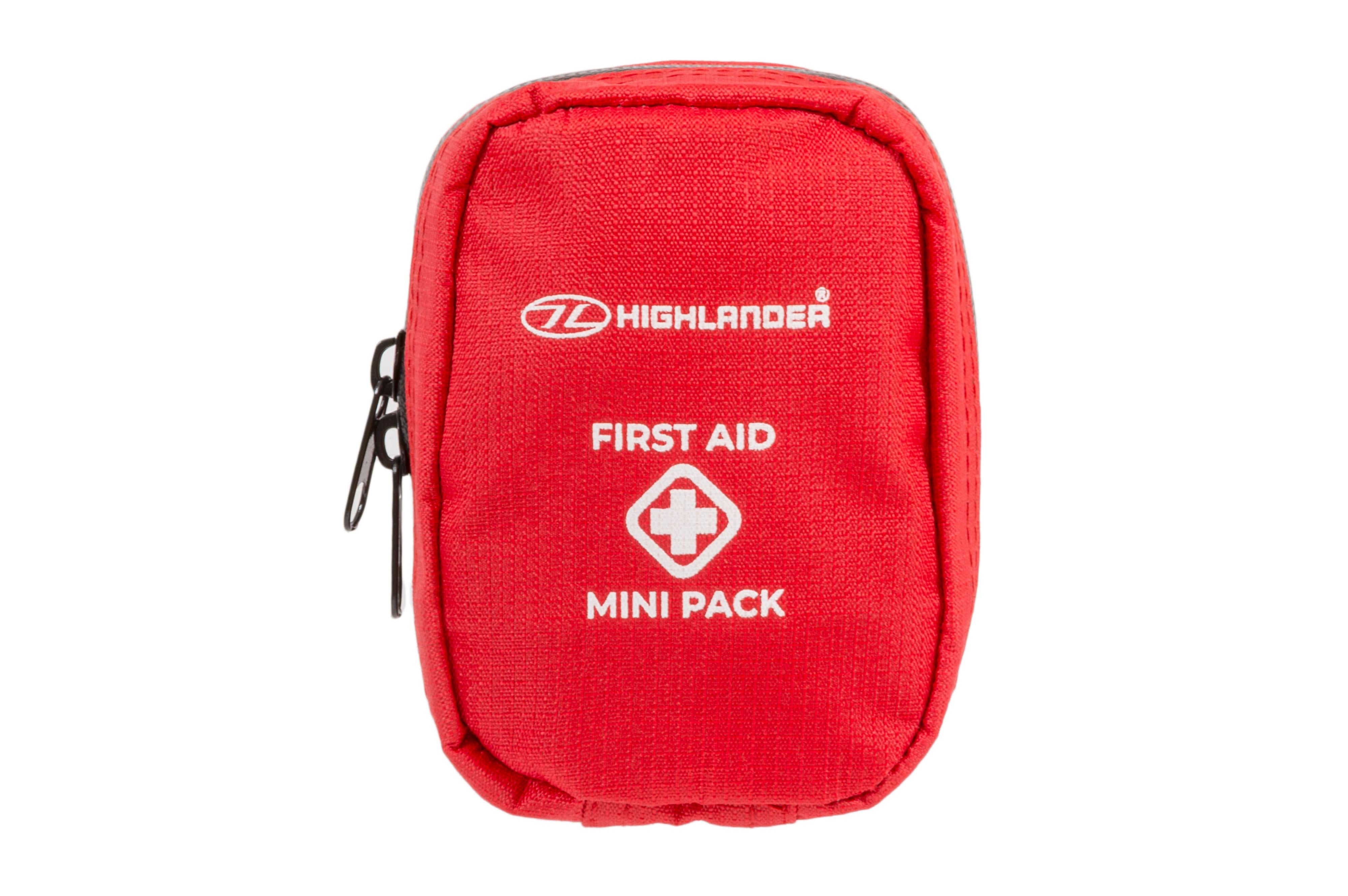 First Aid - Mini Pack