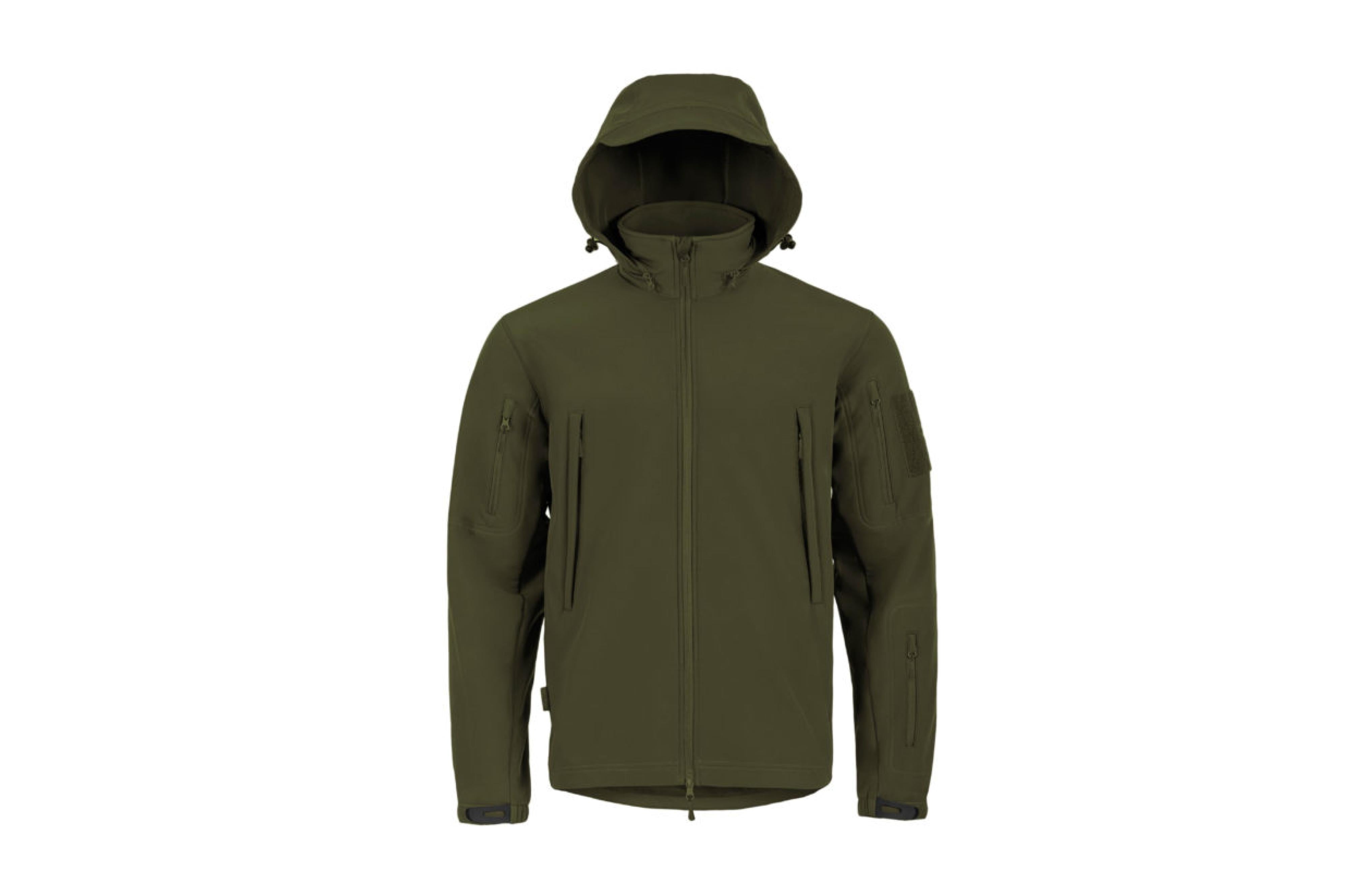 Tactical Softshell Jacket