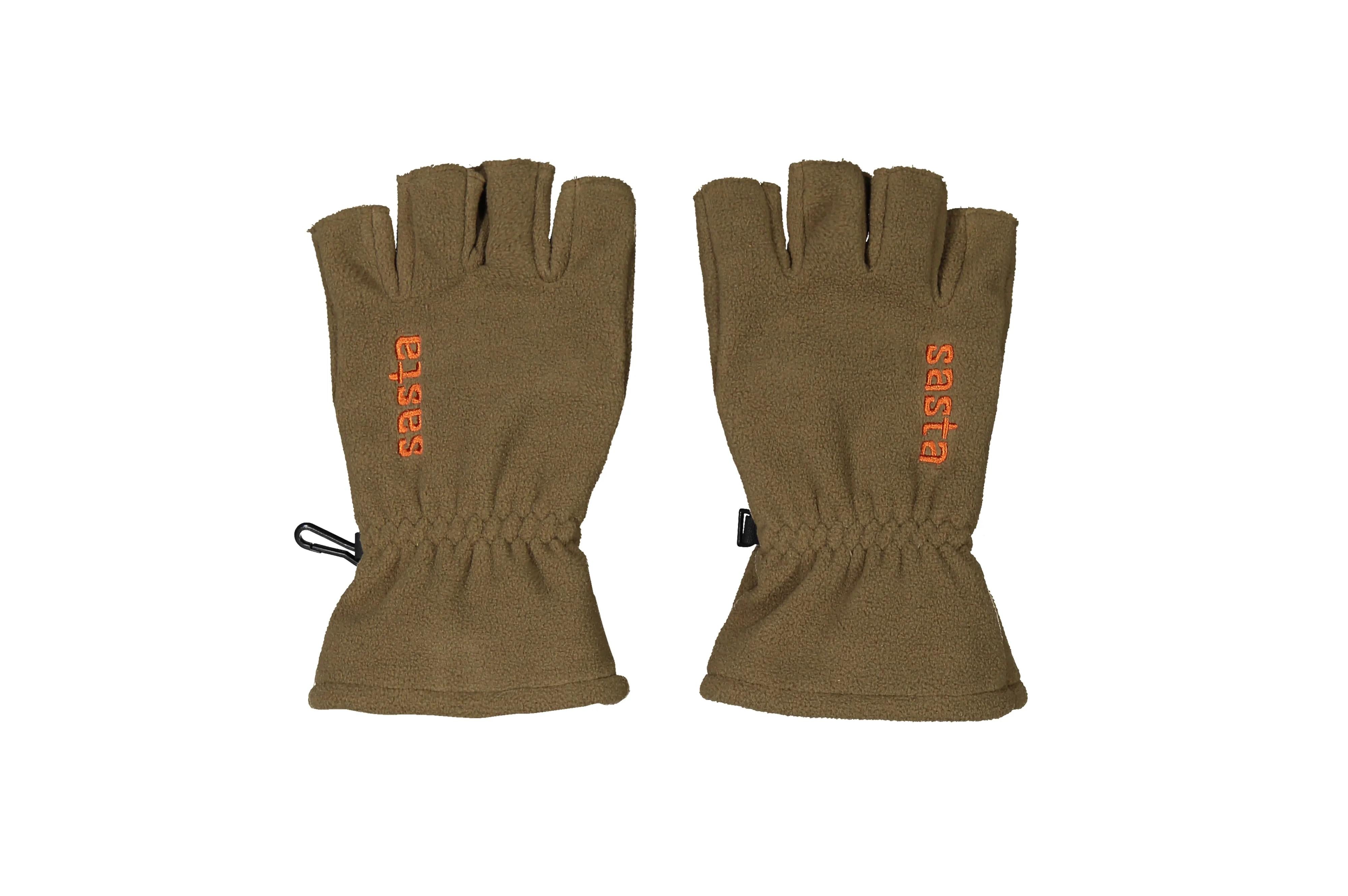 Oksa 1/2 finger gloves