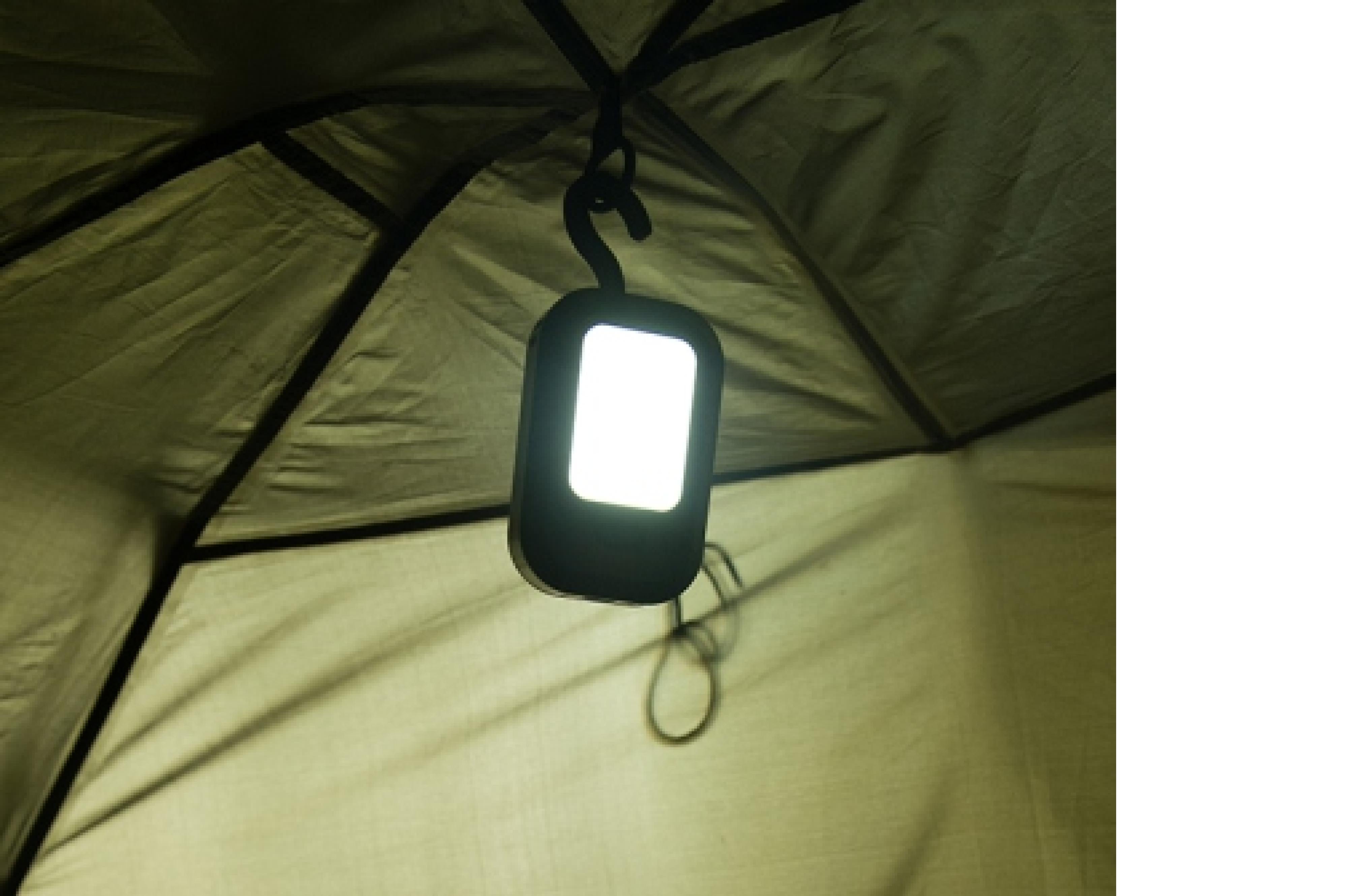 Solar Garden/Camping Light