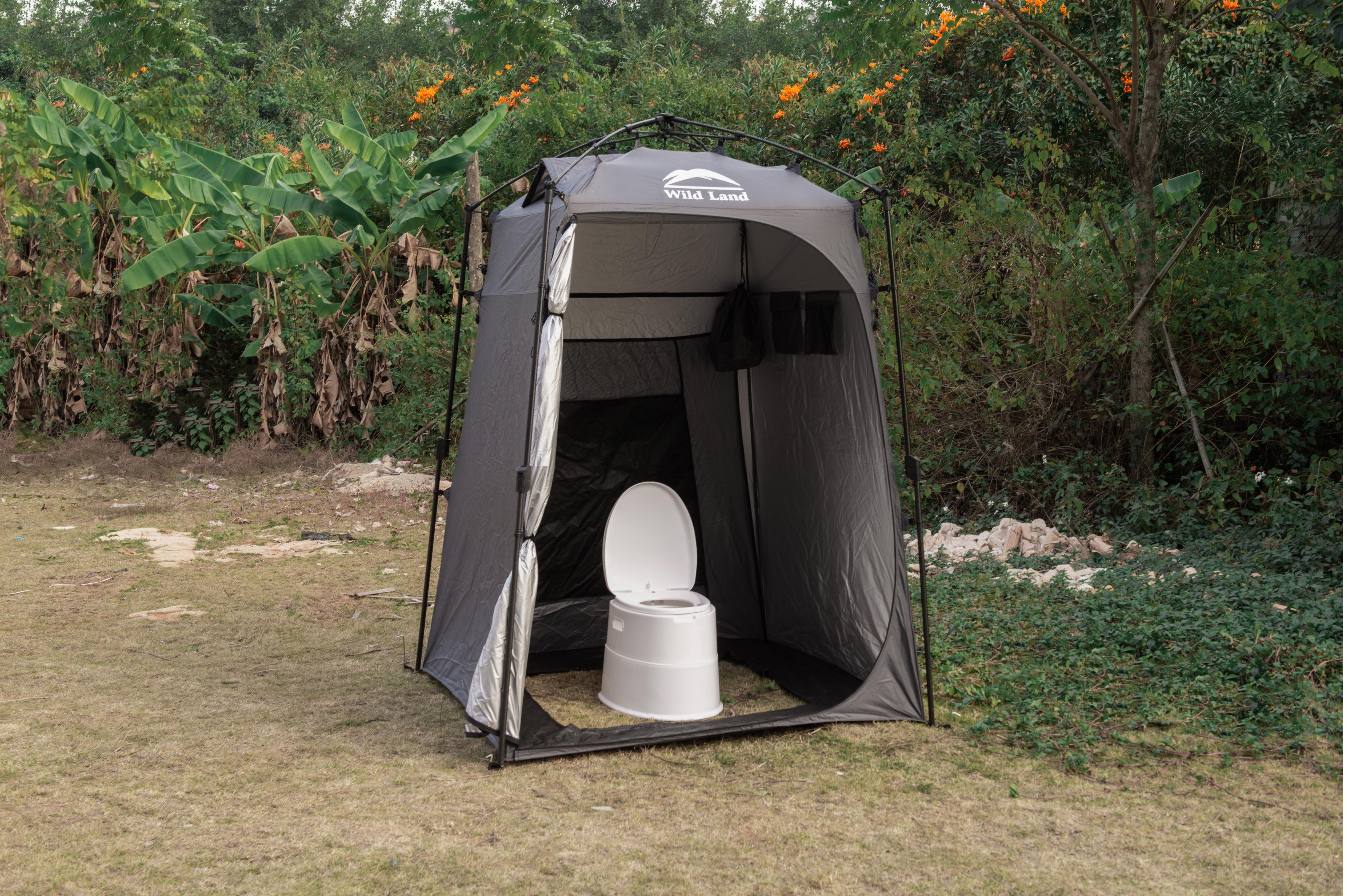 Privacy tent