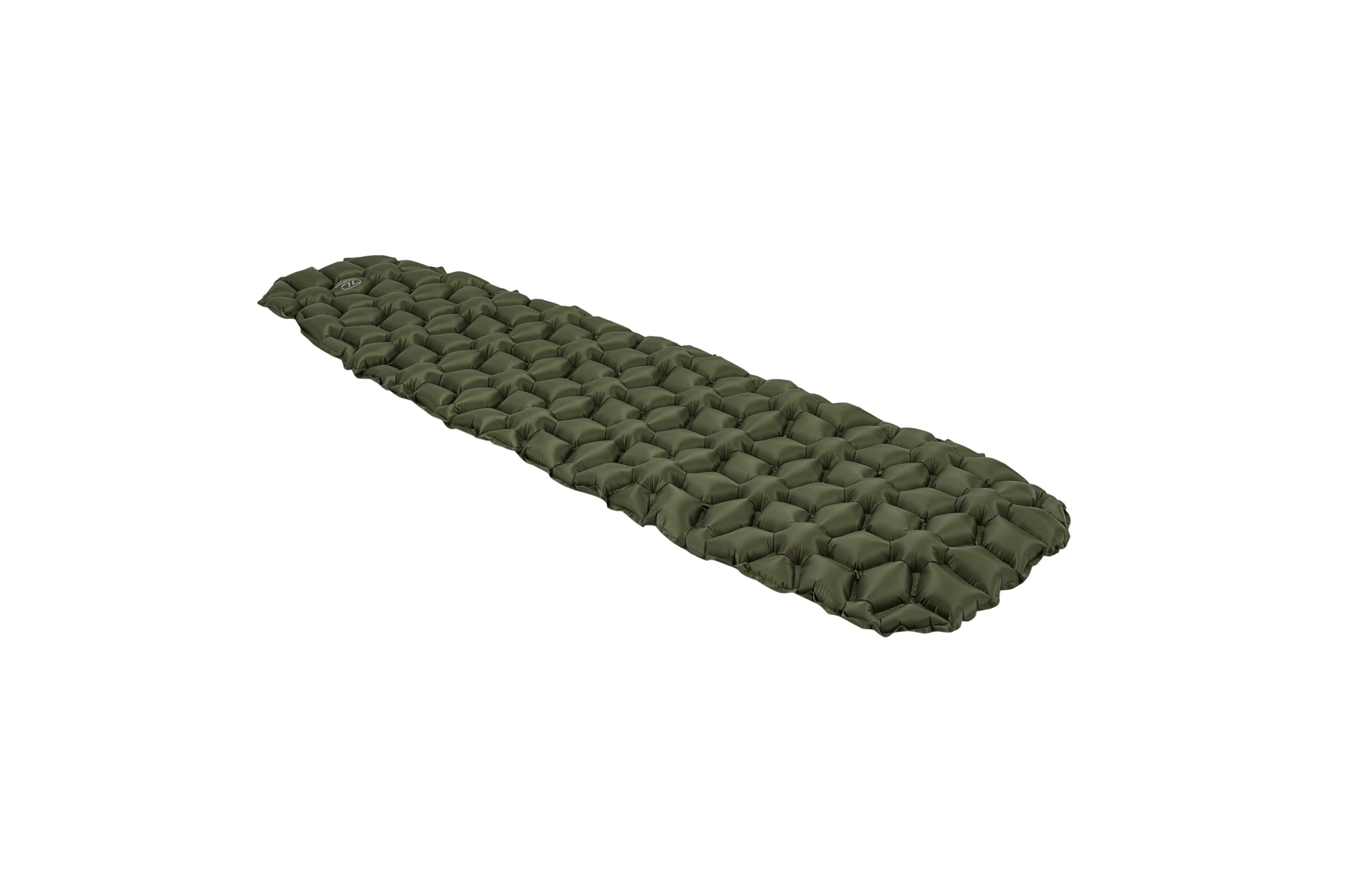 NAP-PAK Inflatable Sleeping Mat